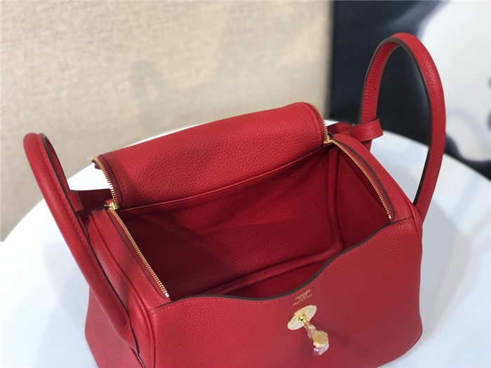 에르메스 린디백 26CM/30CM 오리지날 끌레망스 정품가죽사용 (100%수작업) H10923-6